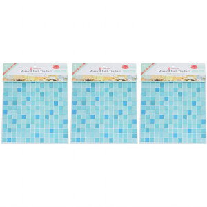 }X^[NX - ^CV[ - BST[7 - ~gbJ - MINT - MORROCAN - 310mm×310mm×1mm 3Zbg