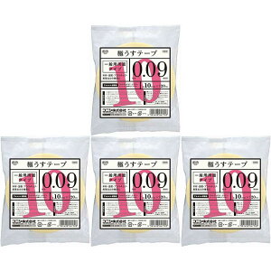 RjV@ɂe[v@10mm×20M 4Zbg