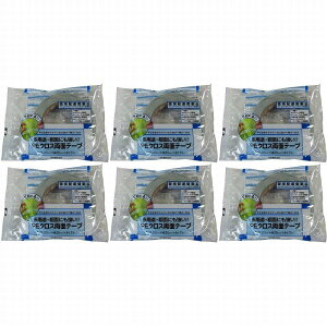 ϐ@PENXʃe[v@25mm×15m 6Zbg