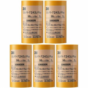 X[GWp(3M) - }XLOe[v 243JPlus(50mm×18m) 2 5Zbg