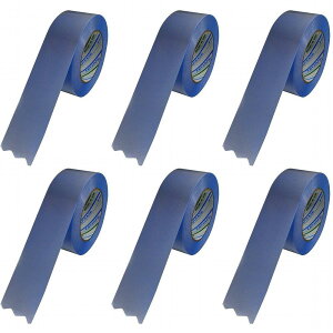 �p�C�I�����@�J�[�y�b�g�Œ�p���ʃe�[�v�@50mm×20m 6�Z�b�g