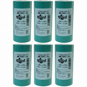 JH - }XLOe[v ǎE΍p{[hp ~g(24mm×18m) 5 6Zbg