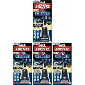 LOCTITE@͏uԐڒ܁@s|C^[@[[ 4Zbg