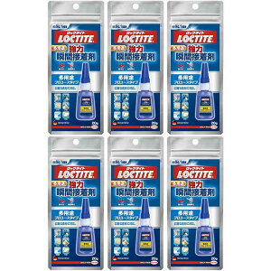 LOCTITE@͏uԐڒ܁@v[X@pr@20g 6Zbg