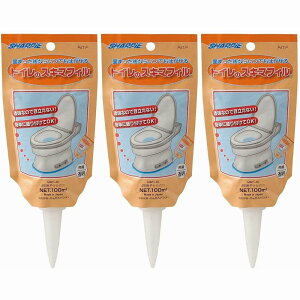 �V���[�v���w�H�� - �g�C���̃X�L�}�t�B�� - 100ml���� 3�Z�b�g