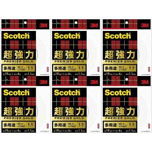 X[GWp(3M) - XRb` ͗ʃe[v v~AS[h pr(19mm×4m) - SPG-19 6Zbg