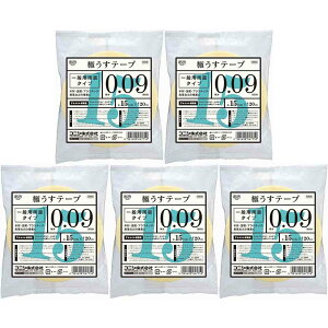 RjV@ɂe[v@15mm×20M 5Zbg