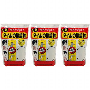 ƒ뉻wH - ^C̐ڒ - 1kg 3Zbg