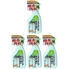 日本ミラコン産業 - エクステリア外カベ洗い - 500ml 4個セット