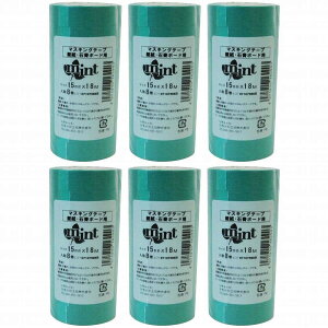 JH - }XLOe[v ǎE΍p{[hp ~g(15mm×18m) 8 6Zbg