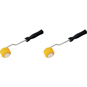 大塚刷毛製造 砂骨材ローラー レギュラー 2"セット 2KGH 2個セット