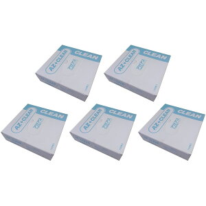 �A�[�A�X�@�L���b�v�@AZ�@CLEAN1501�@�i100�����j 5�Z�b�g
