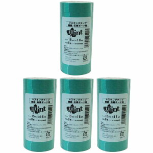 JH - }XLOe[v ǎE΍p{[hp ~g(15mm×18m) 8 4Zbg