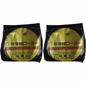 大塚刷毛製造 砂骨材ローラースモール 極細目4S-KGSS 2個セット
