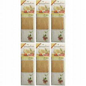 }X^[NX - Lb`V[g - ALC[8 - xW^u - VEGETABLE - 700mm×422mm×0D5mm 6Zbg