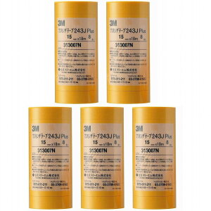 X[GWp(3M) - }XLOe[v 243JPlus(15mm×18m) 8 5Zbg