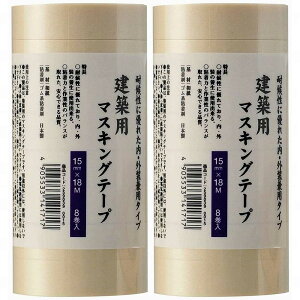 nfBENE - zp}XLOe[v -  -  - 8 - 15mm×18m 2Zbg