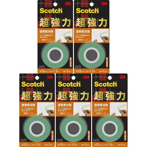 X[GWp(3M) - XRb` ͗ʃe[v fޗp(12mm×1.5m) - KTD-12 5Zbg