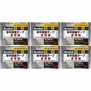 X[GWp(3M) - XRb` 藼ʃe[v(25mm×15m) - PAD-25 6Zbg