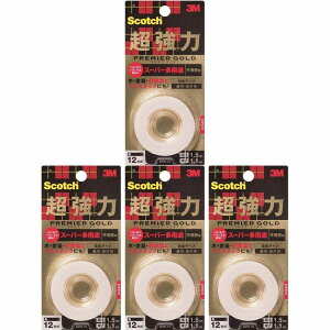 X[GWp(3M) - XRb` ͗ʃe[v v~AS[h X[p[pr(12mm×1.5m) - KPS-12 4Zbg