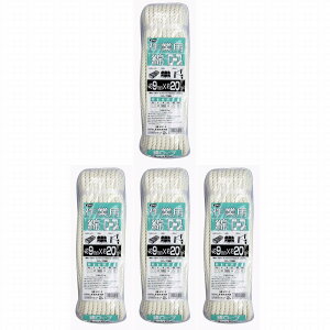 ^JCN@[v@ȍƗp[v@9mm×20m 4Zbg