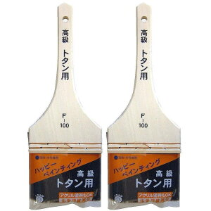 �n���f�B�E�N���E�� - ���� - �g�^���p���� - F�|100 - 100mm 2�Z�b�g