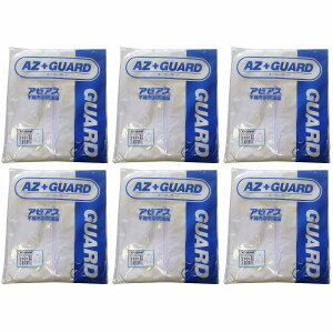 �A�[�A�X�@SMS���W�����p�[���ċ܃^�C�v�@AZ�@GUARD�@LL 6�Z�b�g
