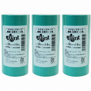 JH - }XLOe[v ǎE΍p{[hp ~g(30mm×18m) 4 3Zbg