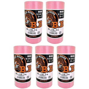 J@}XLOe[vԗhp@40mm×18m@sN 5Zbg