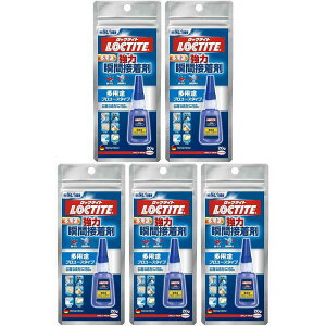 LOCTITE@͏uԐڒ܁@v[X@pr@20g 5Zbg