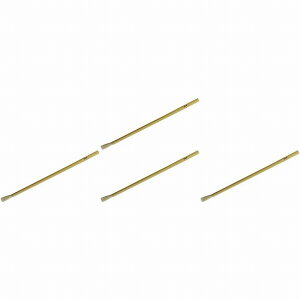 大塚刷毛製造 並白 文字筆 1号 4個セット