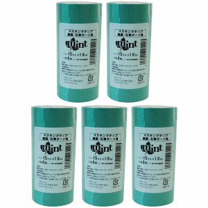 JH - }XLOe[v ǎE΍p{[hp ~g(15mm×18m) 8 5Zbg