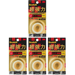 X[GWp(3M) - XRb` ͗ʃe[v v~AS[h X[p[pr (25mm×1m) - KPU-25 4Zbg