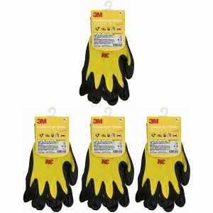 X[GWp(3M) - ʍƗpRtH[gObvO[u CG[ XLTCY - GLOVE YEL L 4Zbg