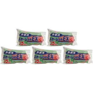 ˍѐ XJ[bgEX[[ 25mm X[ 4S-SC25 4" 5Zbg