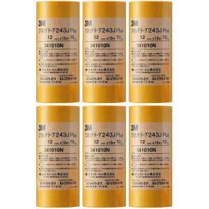 X[GWp(3M) - }XLOe[v 243JPlus(12mm×18m) 10 6Zbg