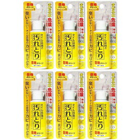 日本ミラコン産業 - 目地クリーン - 100ml 6個セット