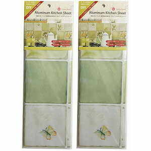 }X^[NX - Lb`V[g - ALC[2 - O[ - GREEN - 700mm×422mm×0D5mm 2Zbg