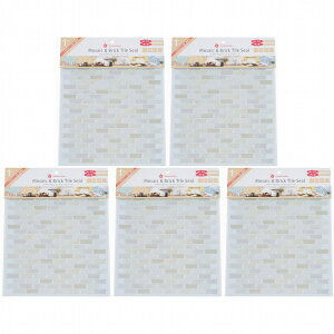 }X^[NX - ^CV[ - BST[12 - ubNzCg - WHITE - BRICK - 305mm×305mm×1mm 5Zbg