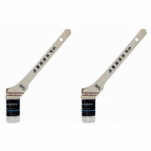 ハンディ・クラウン - SP水性用刷毛 - SPW−30 - サイズ:30mm - 毛丈:44mm 2個セット
