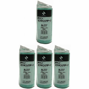 �j�`�o���@�}�X�L���O�e�[�v�@222H�|24�@24mmX18m�i5������j 4�Z�b�g