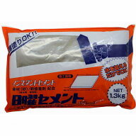 家庭化学工業 - 日曜セメント - グレー - 1．3kg
