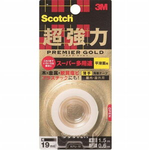 X[GWp(3M) - XRb` ͗ʃe[v v~AS[h X[p[pr (19mm×1.5m) - KPU-19