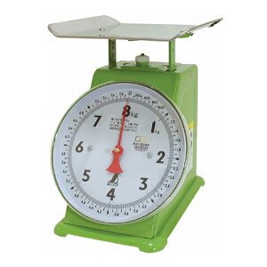 【あす楽対応・送料無料】シンワ測定(株)上皿自動はかり 取引証明用8KG