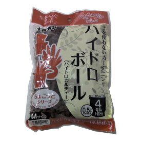 大宮グリーンサービス　ちょこっとハイドロボール　Mサイズ　0．5L　（大宮G）