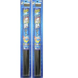 アサヒペン ガラス用遮熱シート 46CMX2M SG−4ブロンズ 2本セット