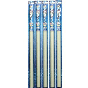 アサヒペン ガラス用遮熱シート 92CMX1M SG−11クリヤ 5本セット