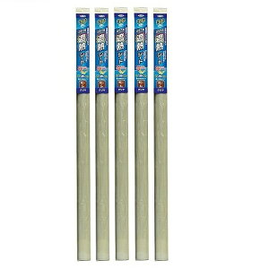 アサヒペン ガラス用遮熱シート 92CMX2M SG−21クリヤ 5本セット