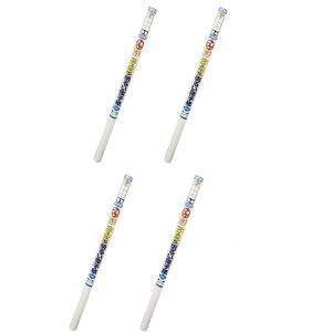 アサヒペン UV2倍強い明るいアイロン障子紙 94CMX7.2M 6421 無地 4本セット