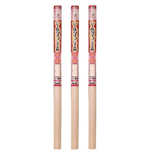 アサヒペン シールタイプふすま紙 94CMX180CM NO.351 利休 3本セット